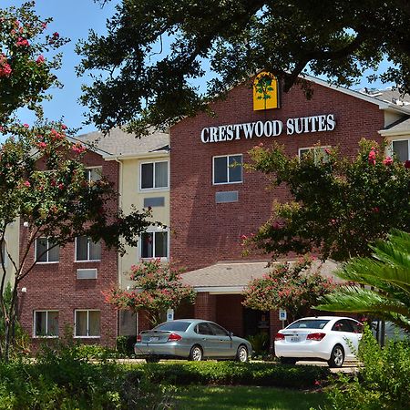 Intown Suites Extended Stay Austin Tx - Research Blvd Jollyville Exterior foto